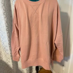 Aerie long sleeve sweatshirt NWT